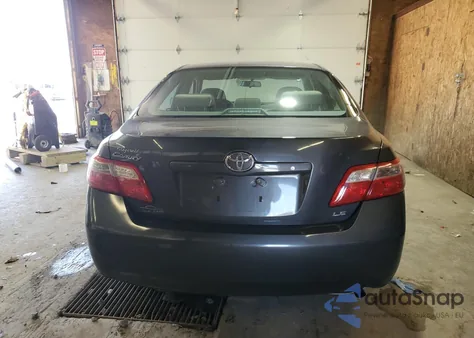 2008 Toyota Camry Ce from USA, damaged, VIN 4T1BE46K38U239987